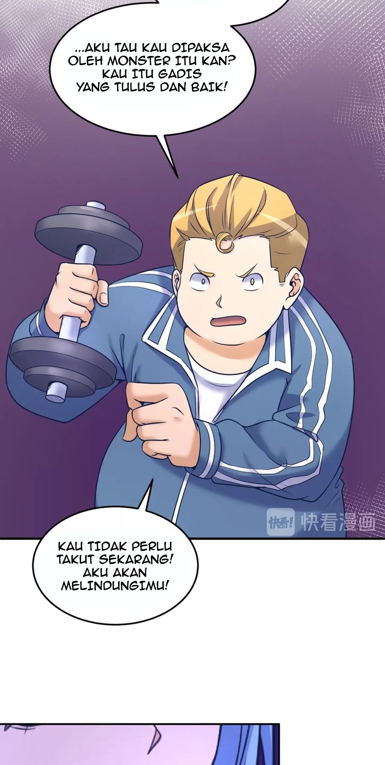 The Interceptor Cross System Chapter 26 Gambar 7